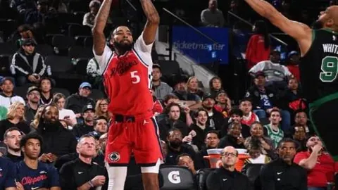 广州影豹赛季首战大胜，黎兵教练认可队伍成长潜力